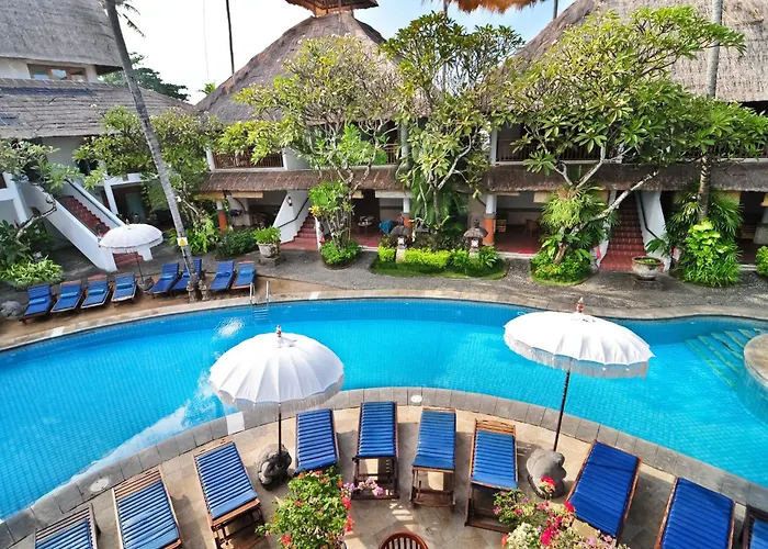 Sativa Sanur Cottages
